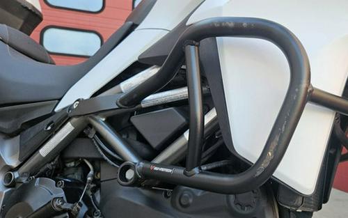 2018 Ducati Multistrada 950 SW Star White Silk