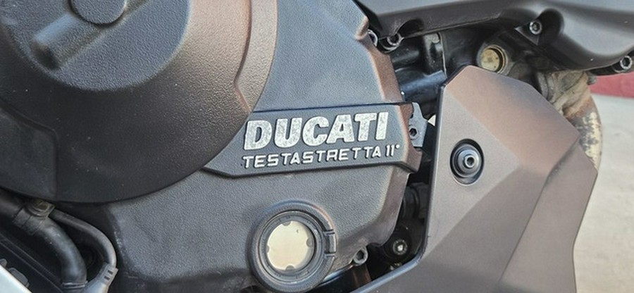 2018 Ducati Multistrada 950 SW Star White Silk