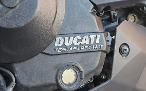 2018 Ducati Multistrada 950 SW Star White Silk