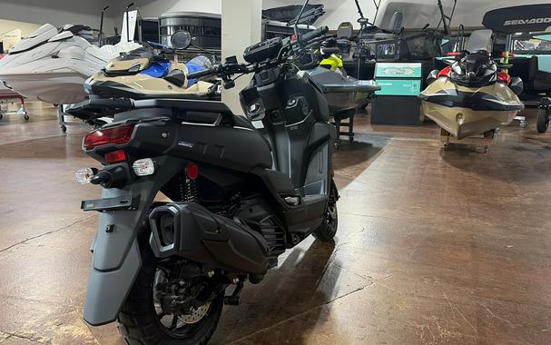 2026 Yamaha Zuma 125
