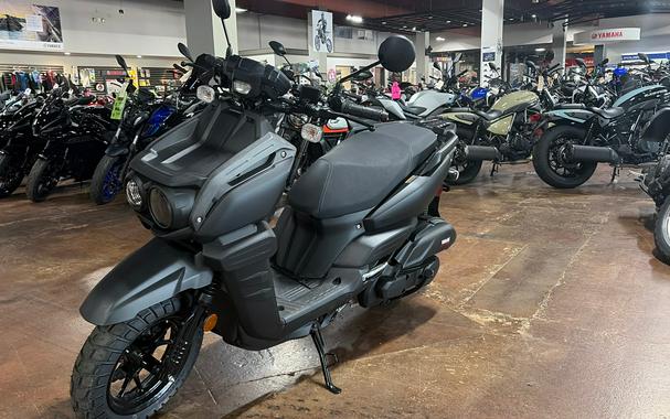 2026 Yamaha Zuma 125