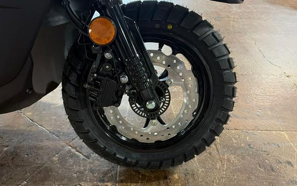 2026 Yamaha Zuma 125