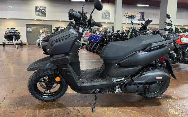 2026 Yamaha Zuma 125