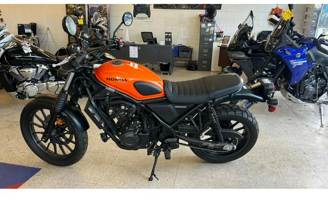 2024 SCL500 - Honda