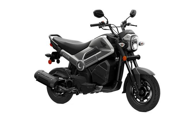 2026 Honda Navi Arctic Silver Metallic