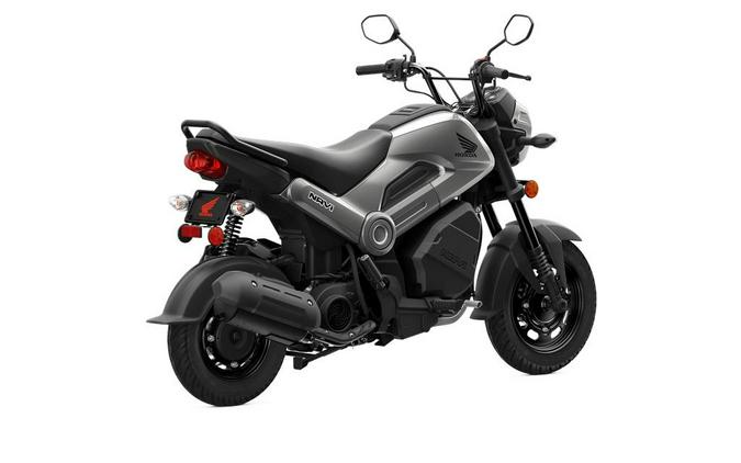 2026 Honda Navi Arctic Silver Metallic