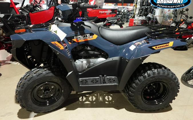 2026 Kawasaki Brute Force® 300