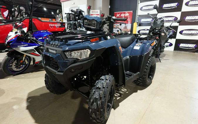 2026 Kawasaki Brute Force® 300
