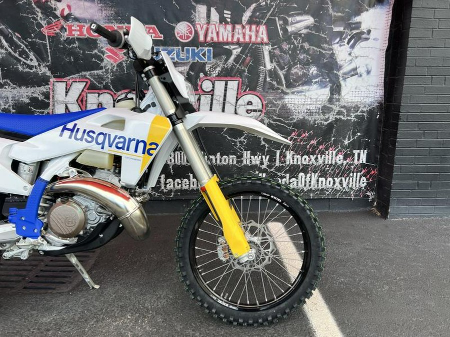 2027 Husqvarna® TE 300