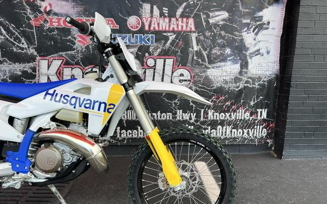 2027 Husqvarna® TE 300