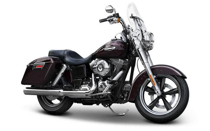 2014 Harley-Davidson® FLD - Dyna® Switchback™