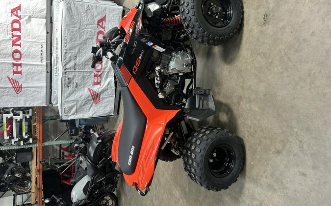 2026 Can-Am DS 250
