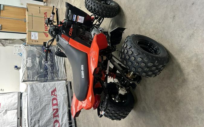 2026 Can-Am DS 250
