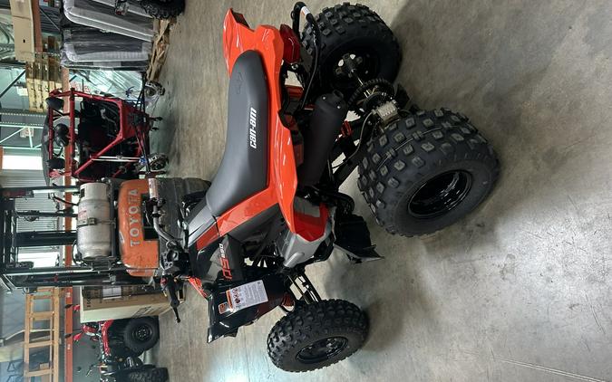 2026 Can-Am DS 250
