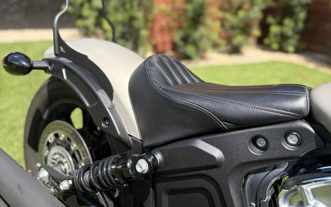 2023 Indian SCOUT BOBBER