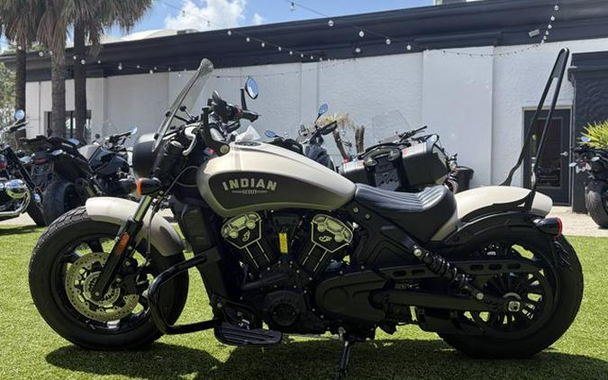 2023 Indian SCOUT BOBBER
