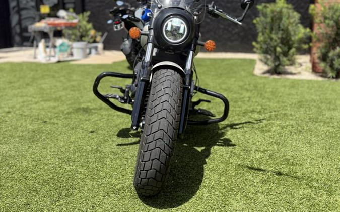 2023 Indian SCOUT BOBBER