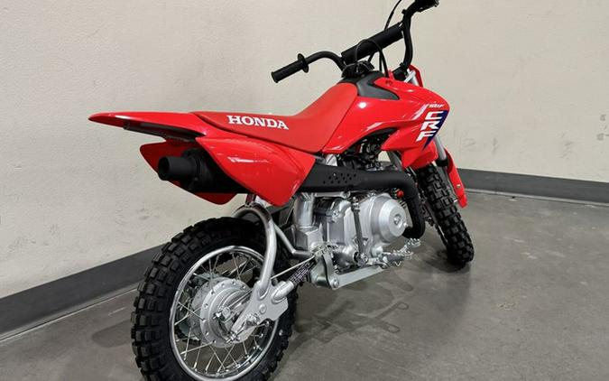 2027 Honda CRF 50F