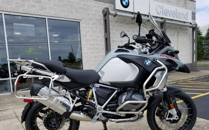 2021 BMW R 1250 GS And R 1250 GS Adventure First Look Preview