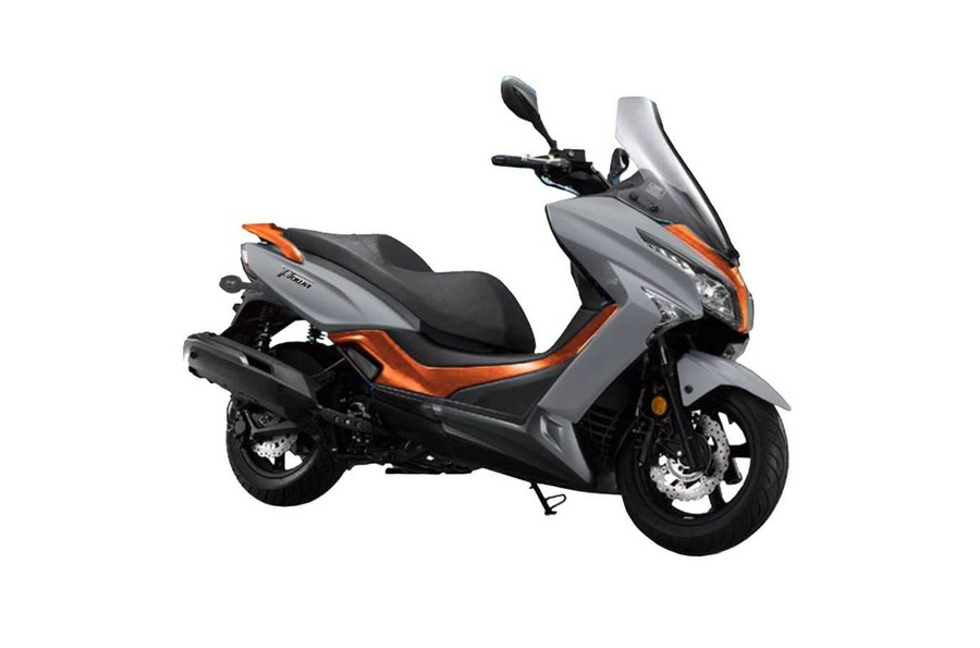 2022 KYMCO X-Town 300i ABS