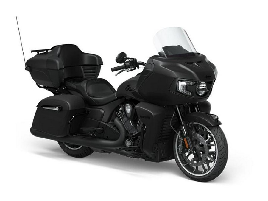 2023 Indian Motorcycle® Pursuit Dark Horse Black Smoke