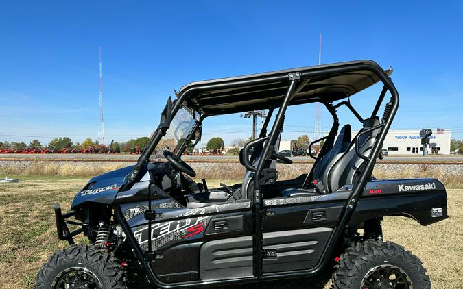 2024 Kawasaki Teryx4 S LE