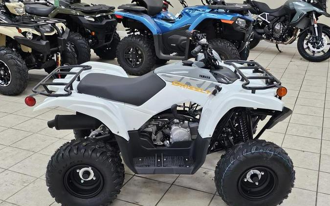 2024 Yamaha Grizzly 90