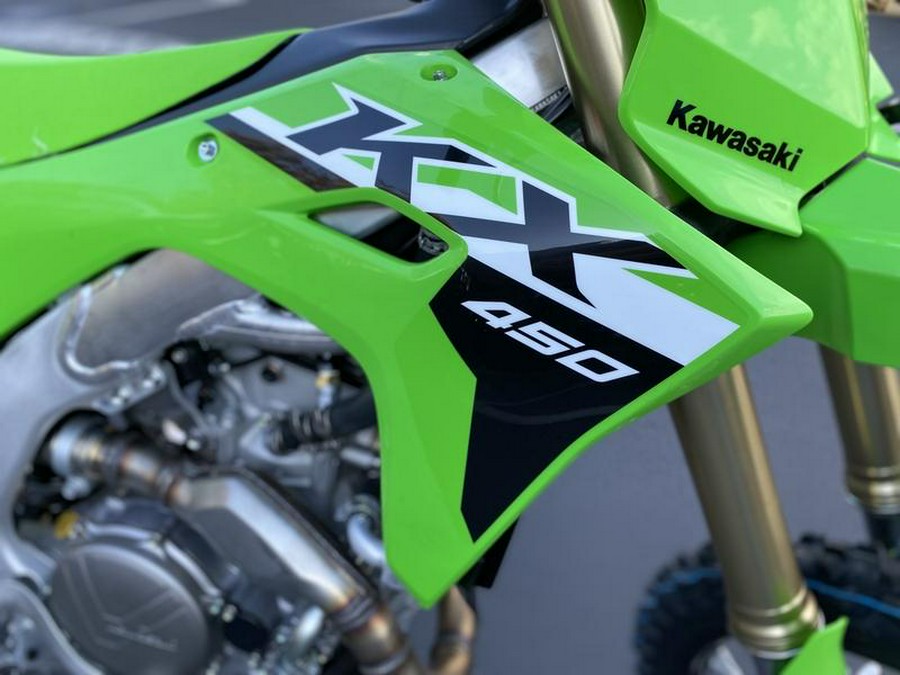 2024 Kawasaki KX™450