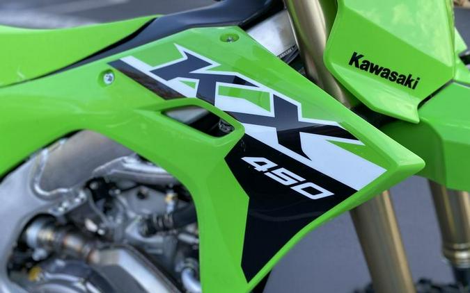 2024 Kawasaki KX™450