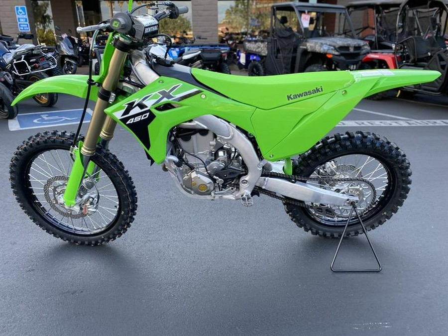 2024 Kawasaki KX™450