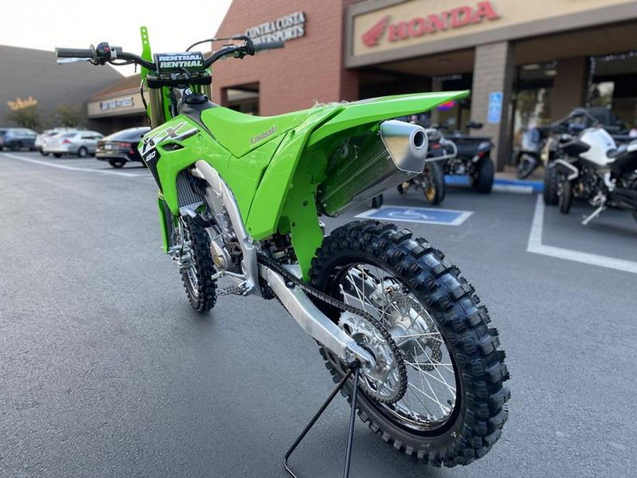 2024 Kawasaki KX™450