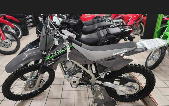 2024 Kawasaki KLX®140R L