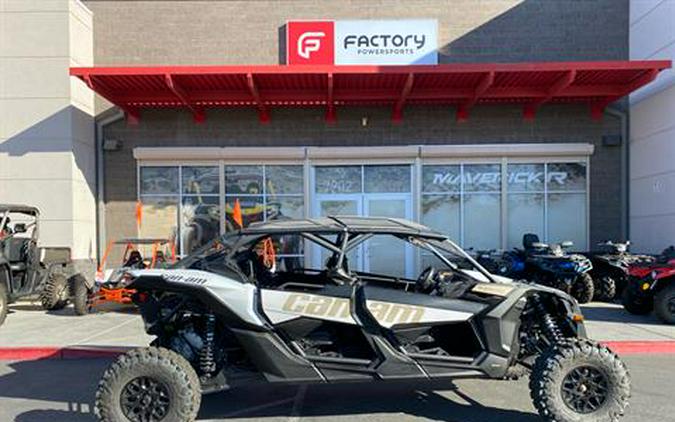 2023 Can-Am Maverick X3 Max RS Turbo RR 72