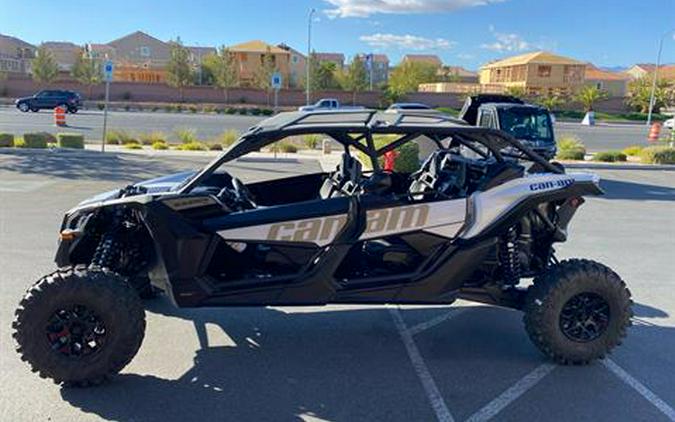 2023 Can-Am Maverick X3 Max RS Turbo RR 72