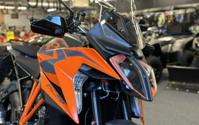 2024 KTM 1290 Super Duke GT