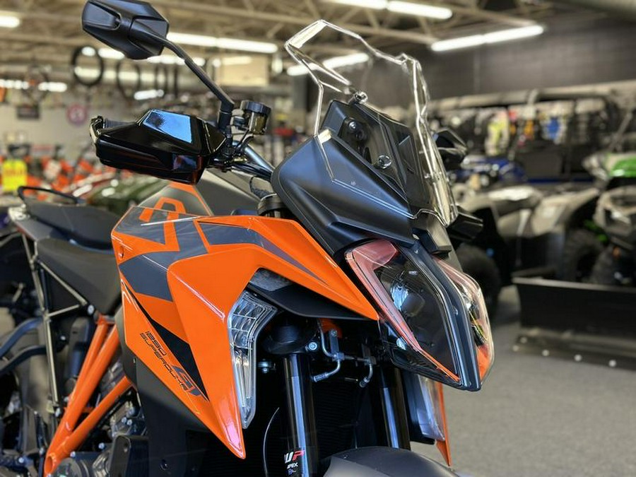 2024 KTM 1290 Super Duke GT