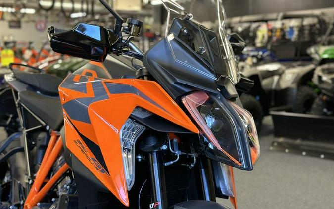 2024 KTM 1290 Super Duke GT