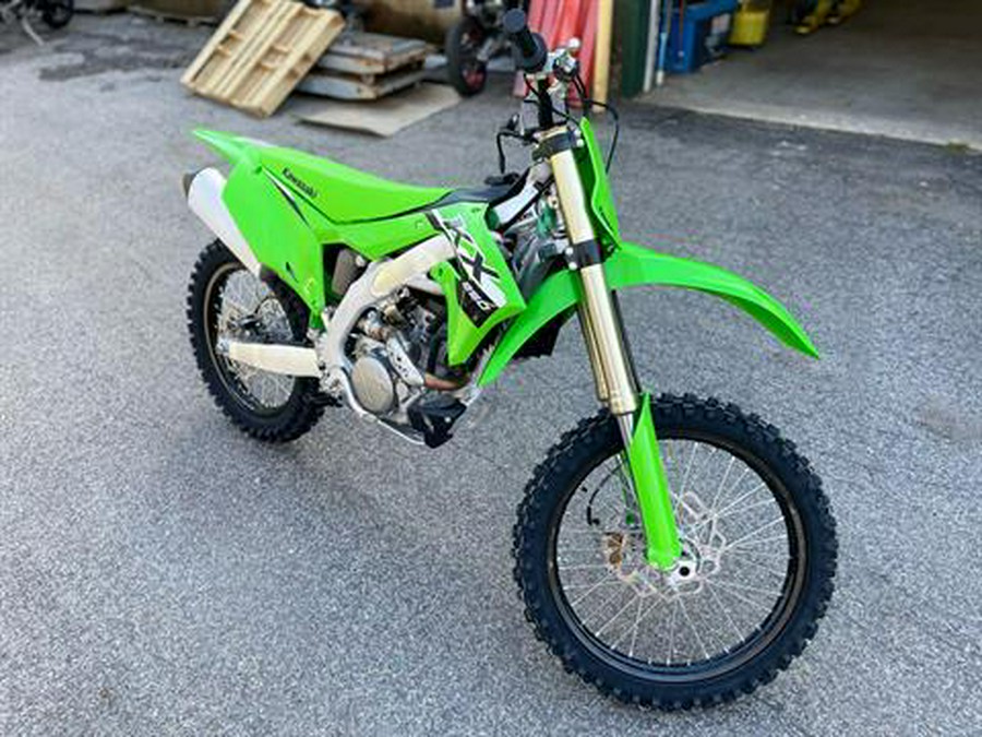 2024 Kawasaki KX 250