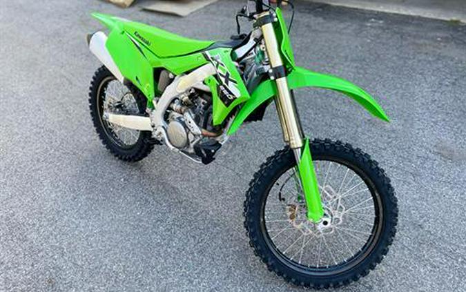 2024 Kawasaki KX 250