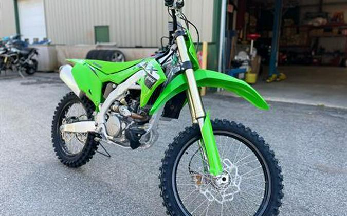 2024 Kawasaki KX 250