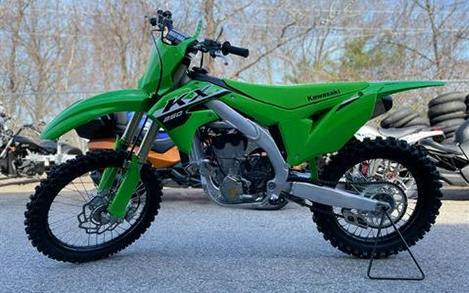 2024 Kawasaki KX 250