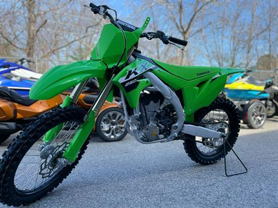 2024 Kawasaki KX 250