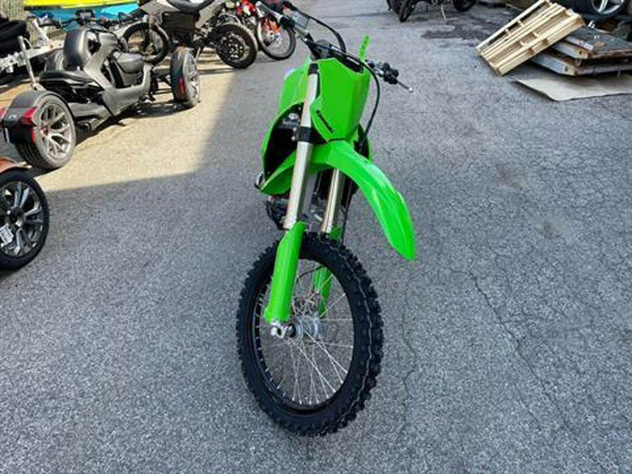 2024 Kawasaki KX 250