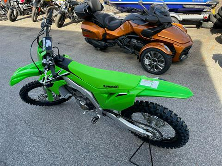 2024 Kawasaki KX 250