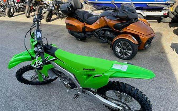 2024 Kawasaki KX 250