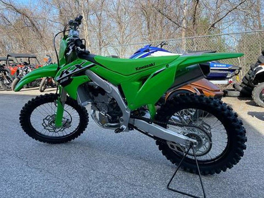 2024 Kawasaki KX 250