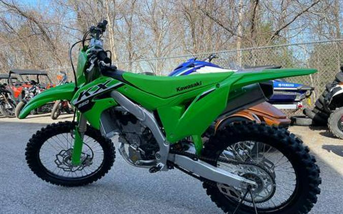 2024 Kawasaki KX 250