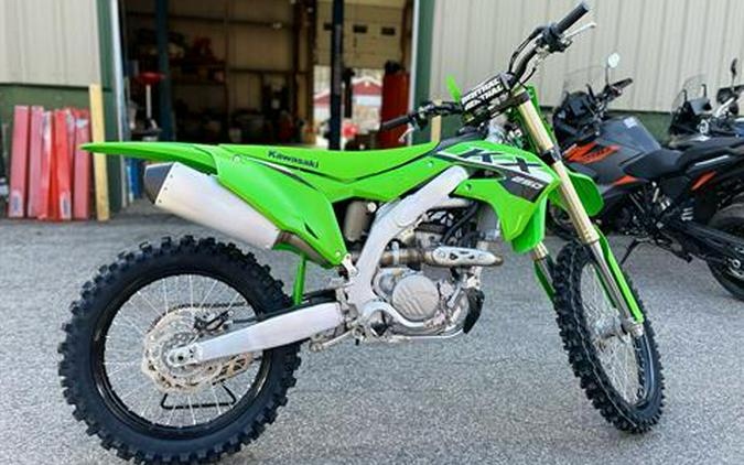 2024 Kawasaki KX 250