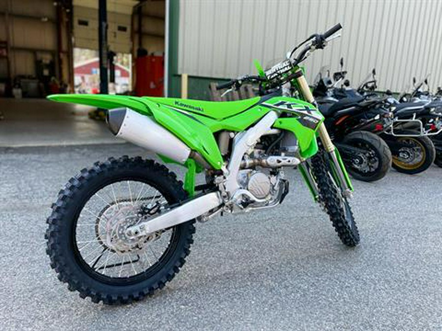 2024 Kawasaki KX 250