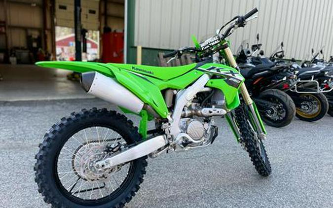 2024 Kawasaki KX 250